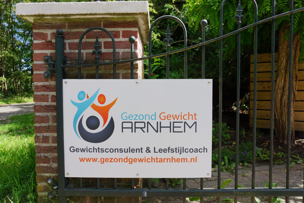 Bord Gezond Gewicht Arnhem Gewichtsconsulent